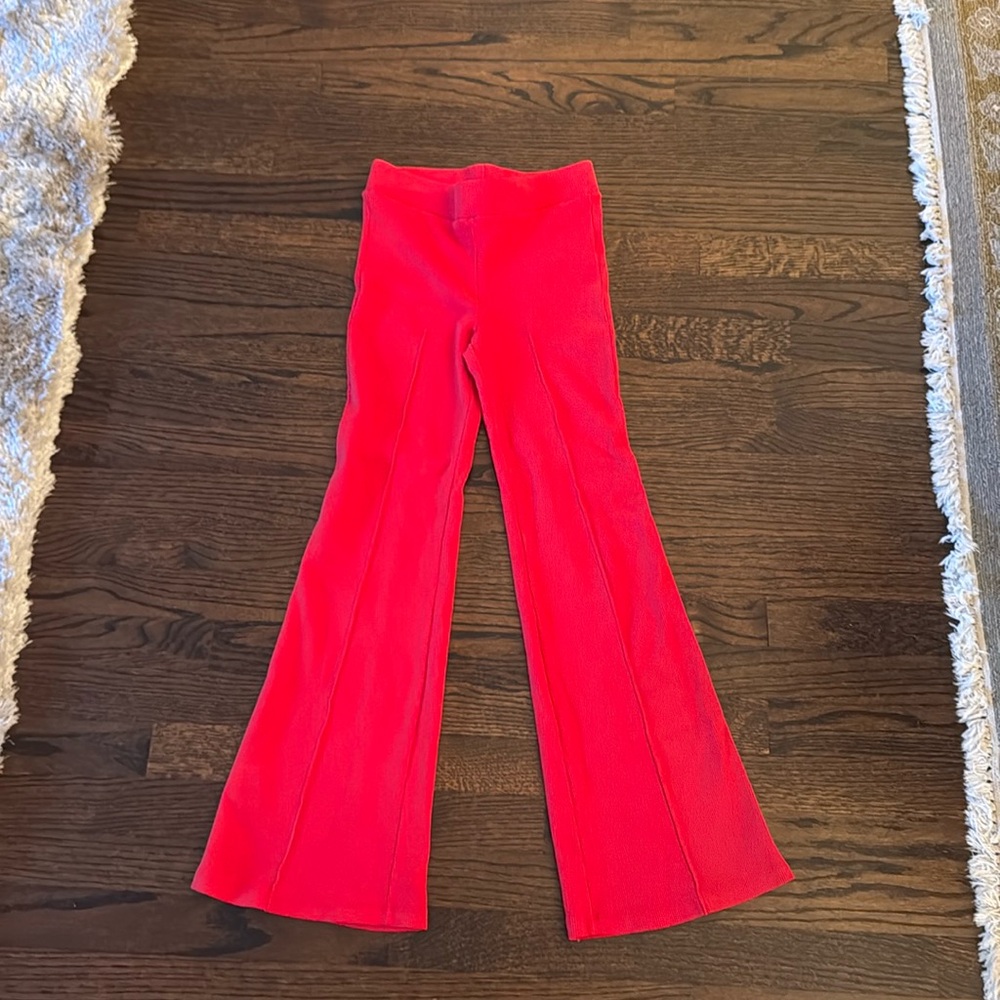 Donni ribbed  pants XS